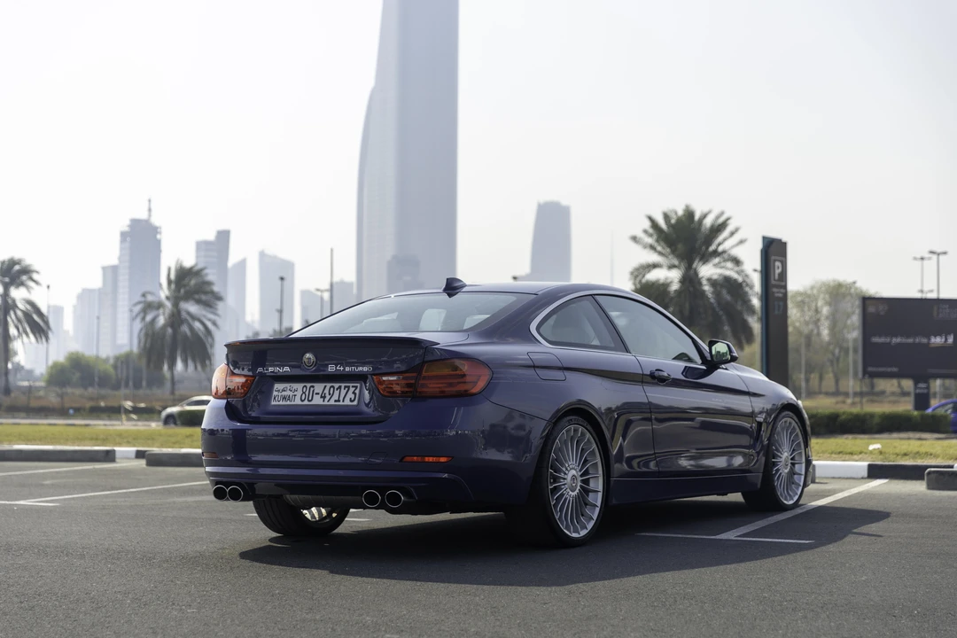 2016 BMW Alpina B4 - Image 5 of 31