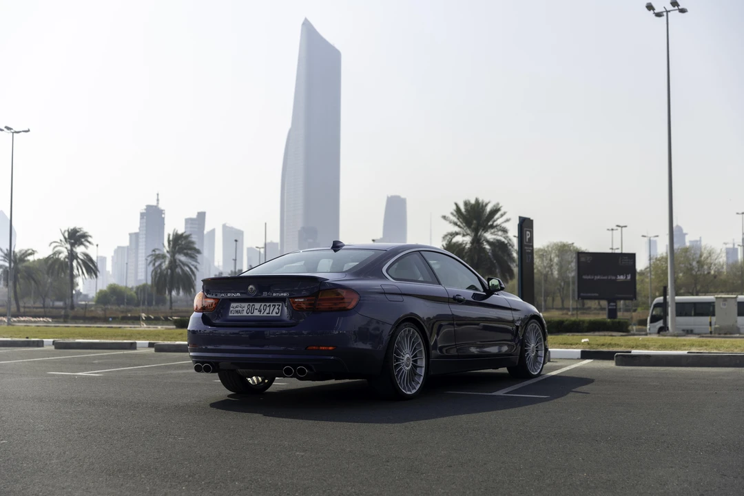 2016 BMW Alpina B4 - Image 13 of 31