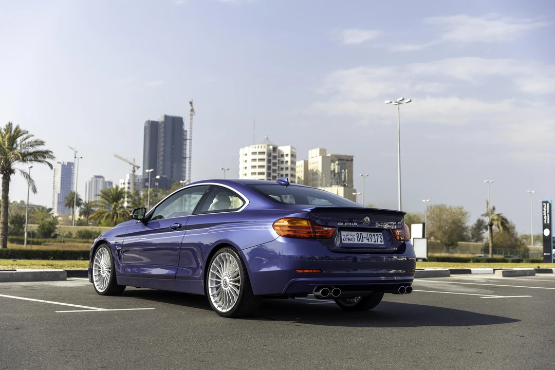 2016 BMW Alpina B4 - Image 15 of 31