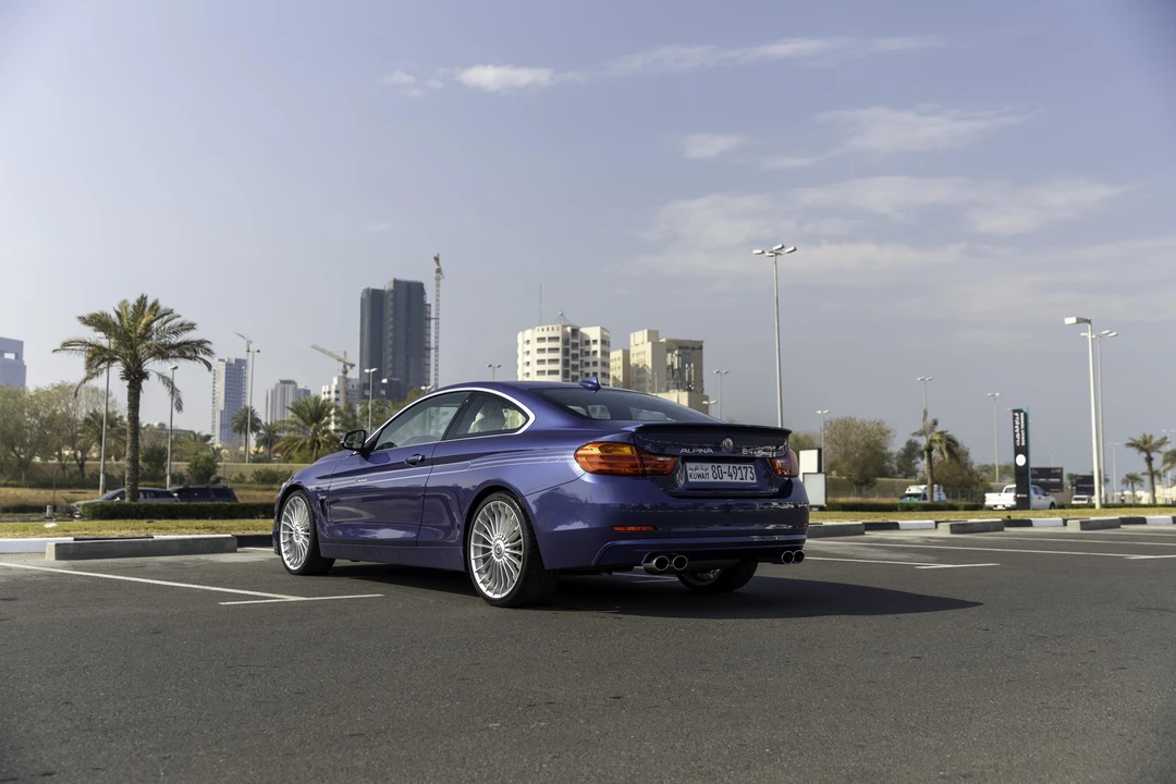 2016 BMW Alpina B4 - Image 18 of 31
