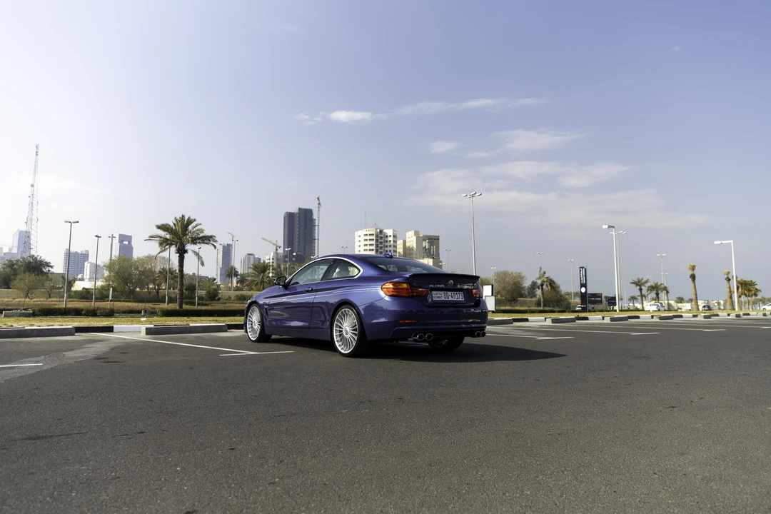 2016 BMW Alpina B4 - Image 19 of 31