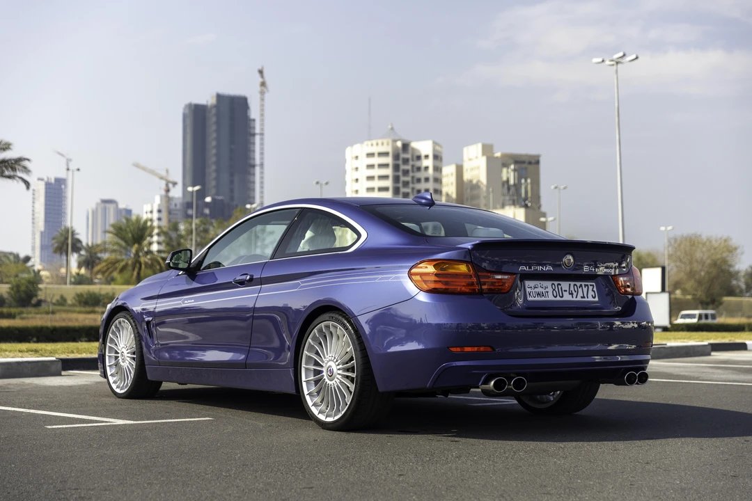 2016 BMW Alpina B4 - Image 7 of 31