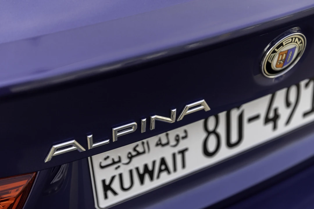2016 BMW Alpina B4 - Image 26 of 31