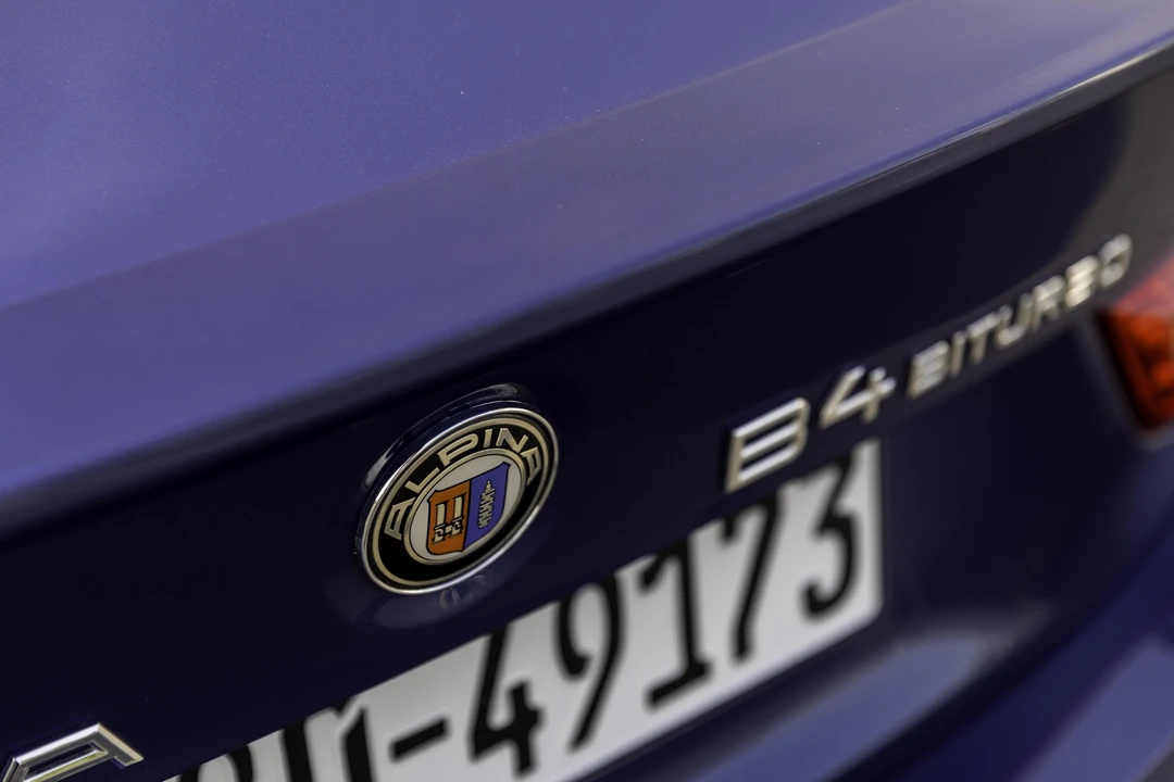 2016 BMW Alpina B4 - Image 27 of 31