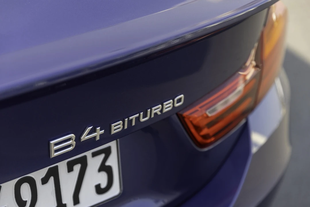 2016 BMW Alpina B4 - Image 28 of 31