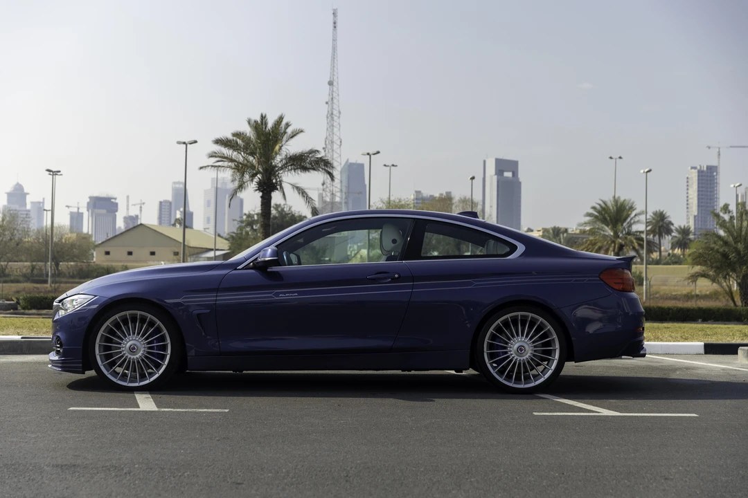 2016 BMW Alpina B4 - Image 8 of 31
