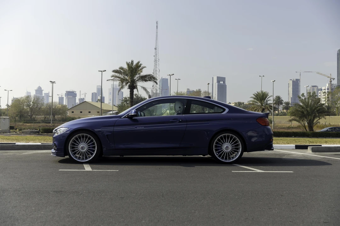 2016 BMW Alpina B4 - Image 16 of 31