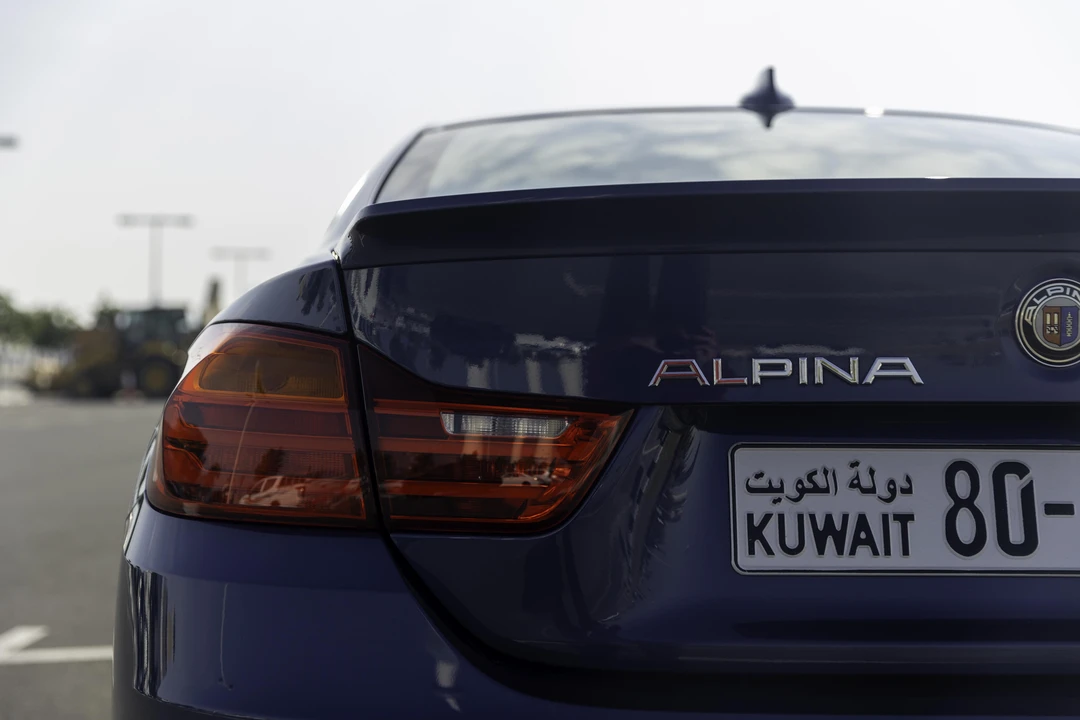 2016 BMW Alpina B4 - Image 30 of 31