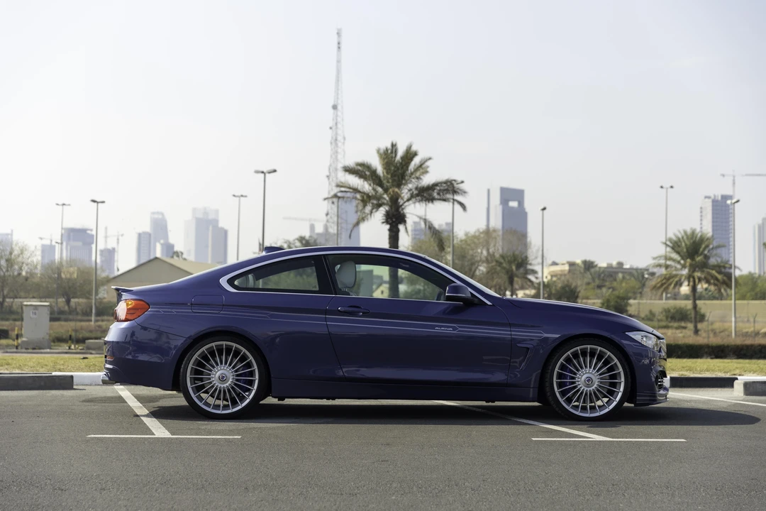 2016 BMW Alpina B4 - Image 12 of 31