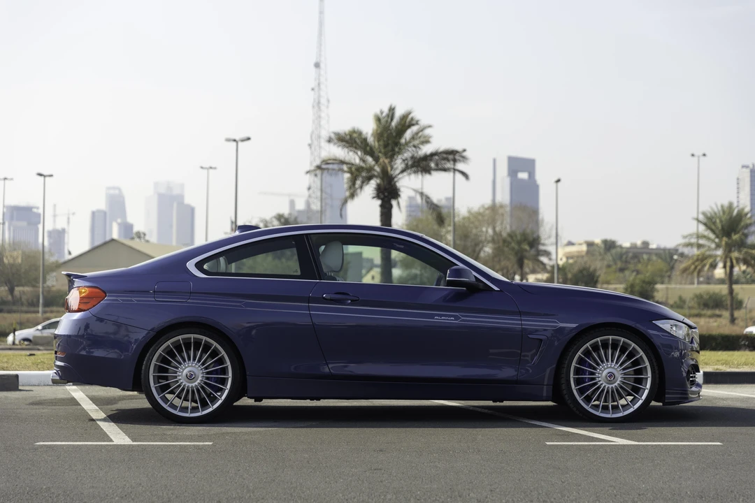 2016 BMW Alpina B4 - Image 4 of 31
