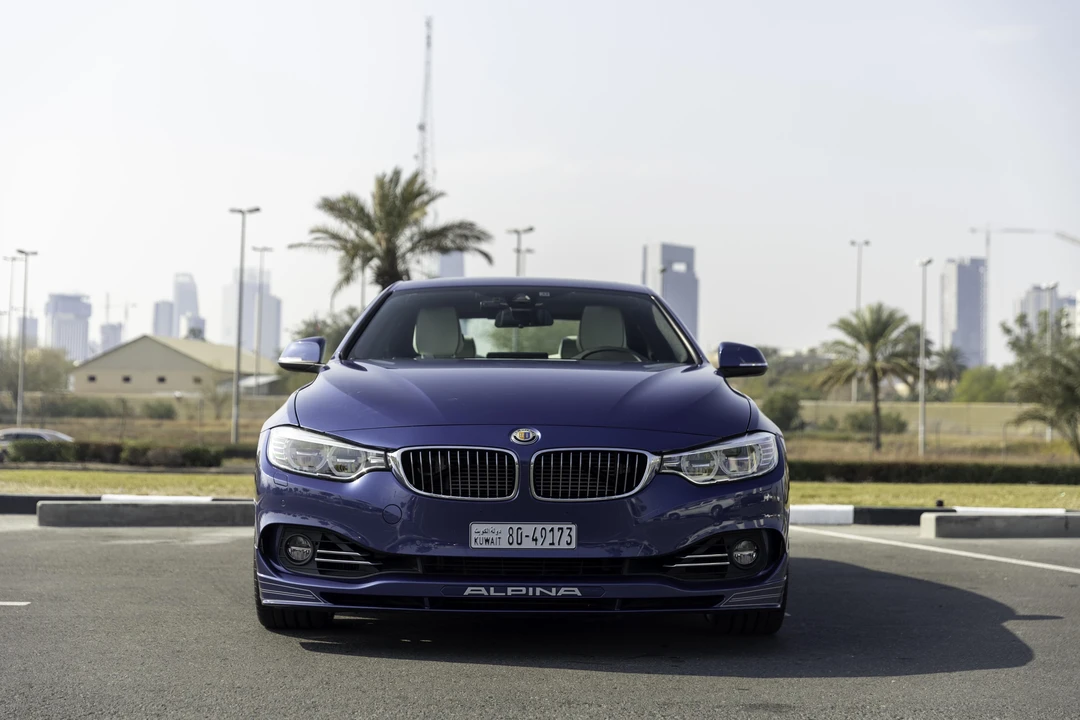 2016 BMW Alpina B4 - Image 2 of 31