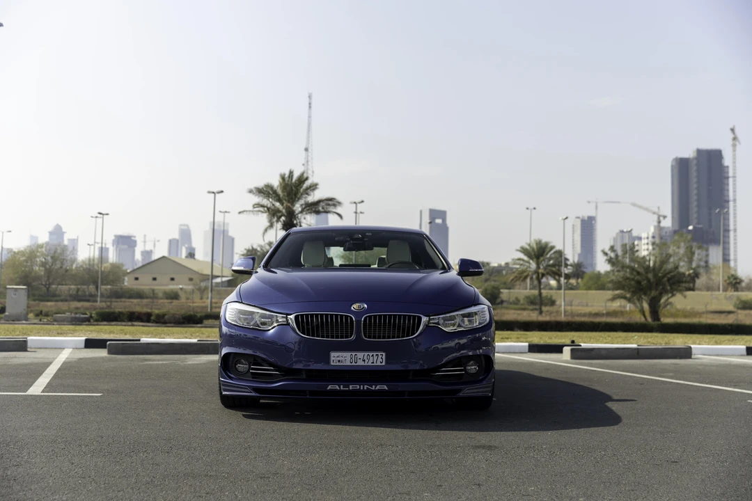 2016 BMW Alpina B4 - Image 10 of 31
