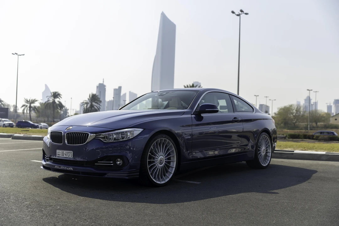 2016 BMW Alpina B4 - Image 9 of 31