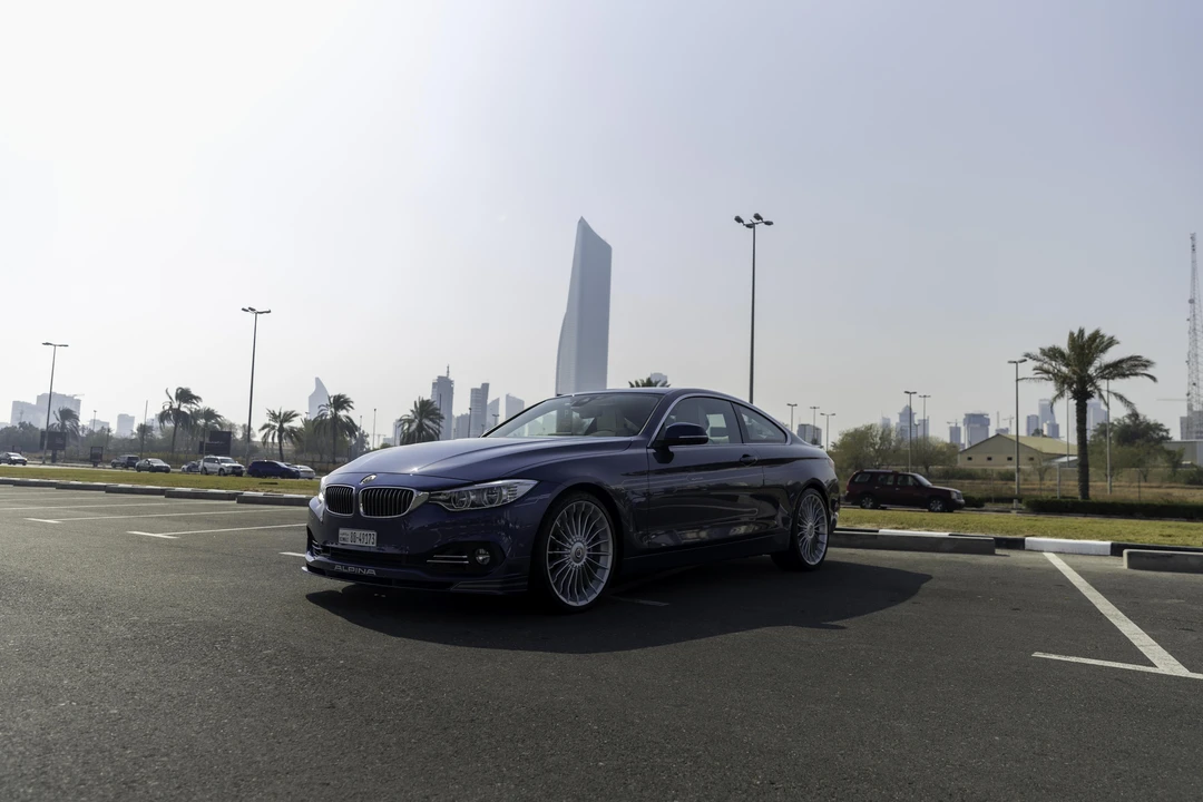 2016 BMW Alpina B4 - Image 17 of 31