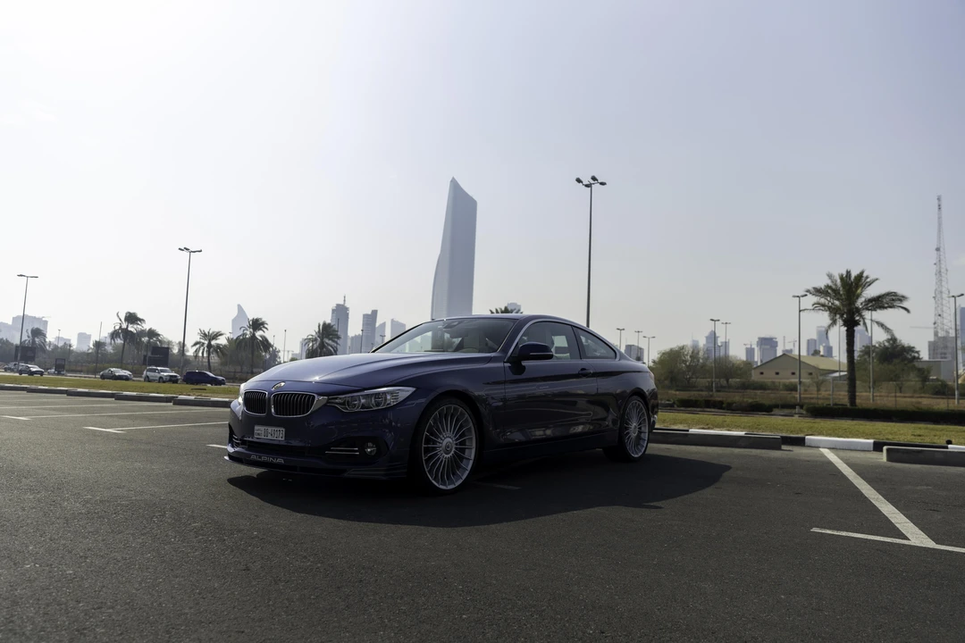 2016 BMW Alpina B4 - Image 20 of 31