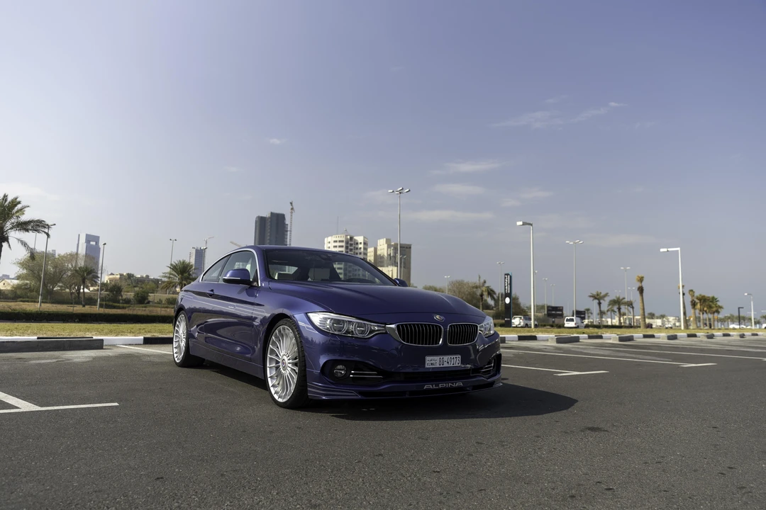 2016 BMW Alpina B4 - Image 11 of 31