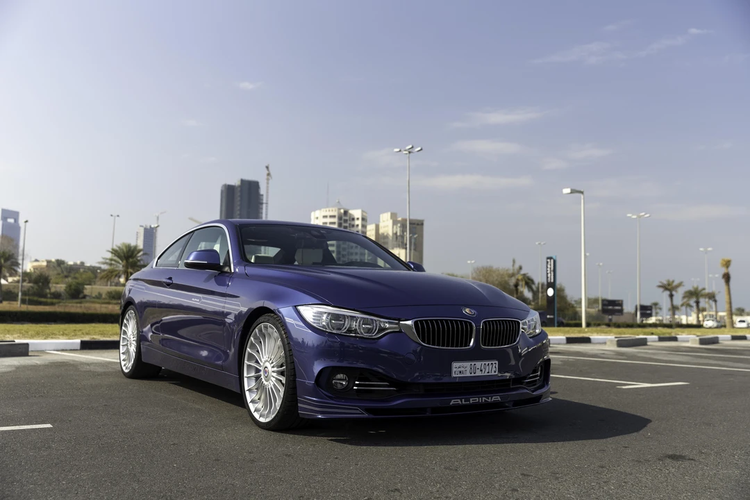 2016 BMW Alpina B4 - Image 3 of 31