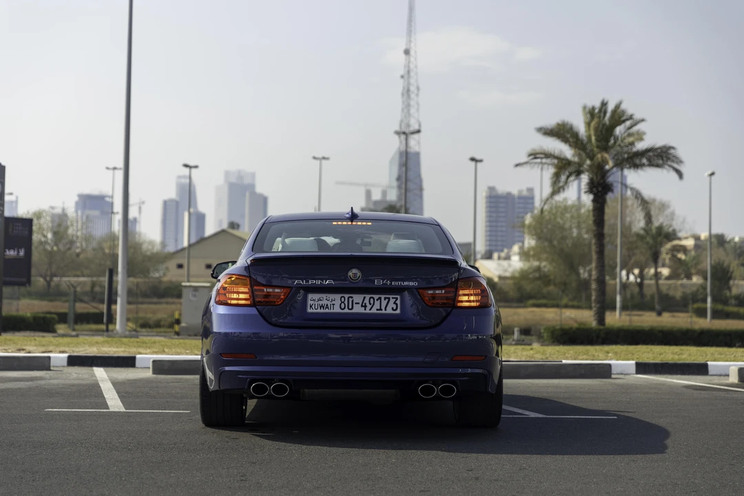 2016 BMW Alpina B4 - Image 6 of 31