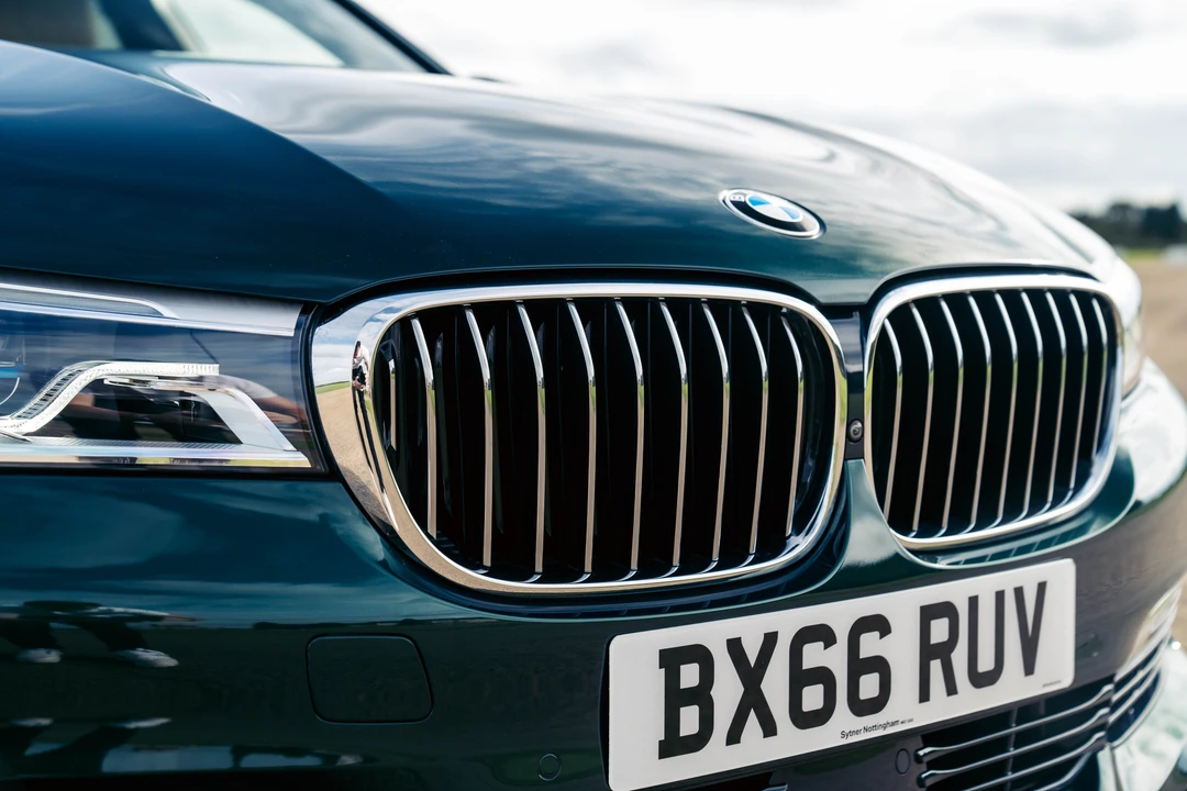 2017 BMW Alpina B7 - Image 21 of 31