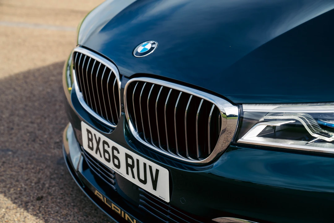 2017 BMW Alpina B7 - Image 22 of 31