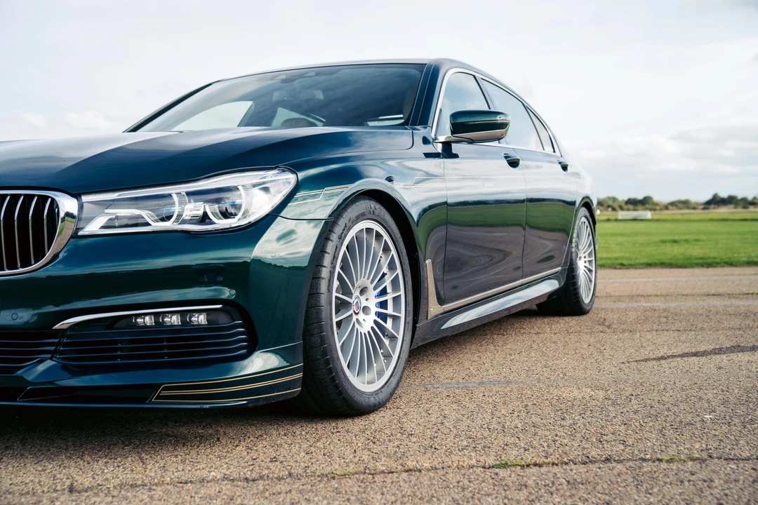 2017 BMW Alpina B7 - Image 31 of 31
