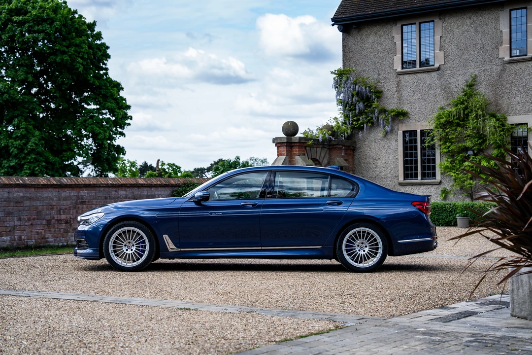2016 BMW Alpina B7 - Image 4 of 31