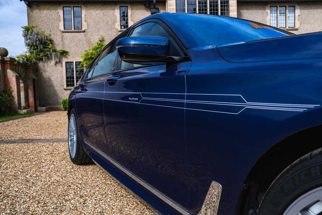 2016 BMW Alpina B7 - Image 29 of 31