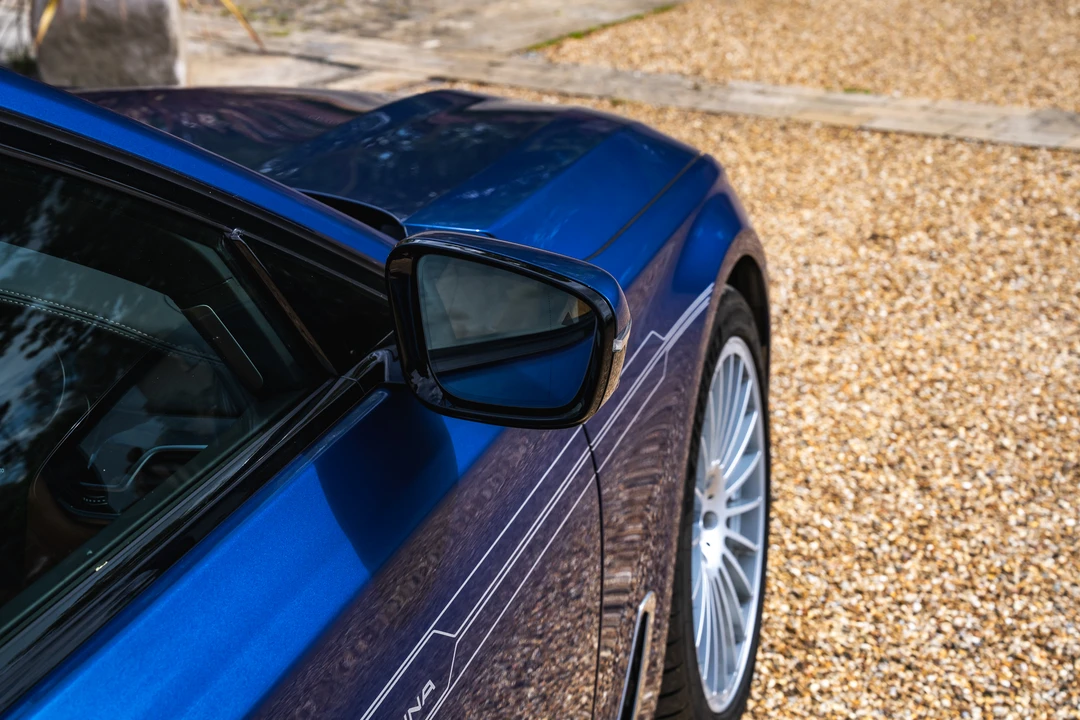 2016 BMW Alpina B7 - Image 31 of 31