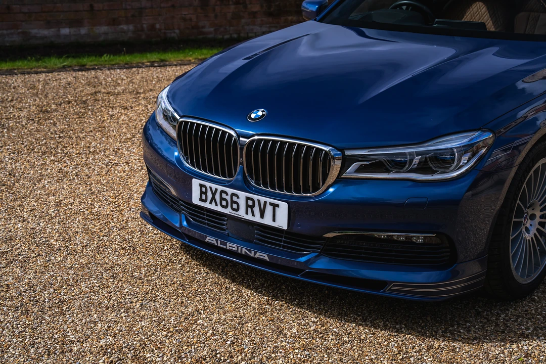 2016 BMW Alpina B7 - Image 28 of 31
