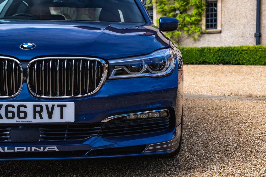 2016 BMW Alpina B7 - Image 26 of 31