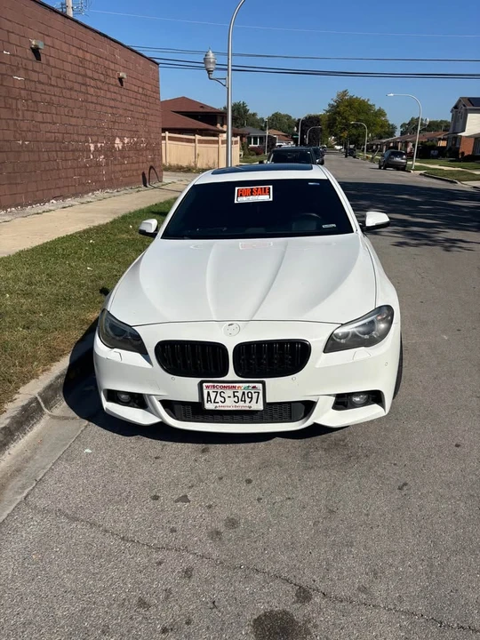 2016 BMW 5 Series - Image 2 of 6