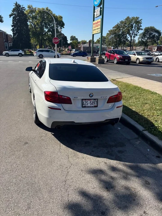 2016 BMW 5 Series - Image 6 of 6