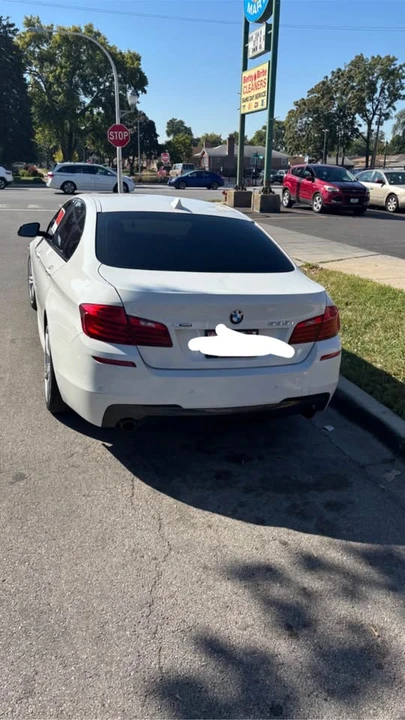2016 BMW 5 Series - Image 5 of 6