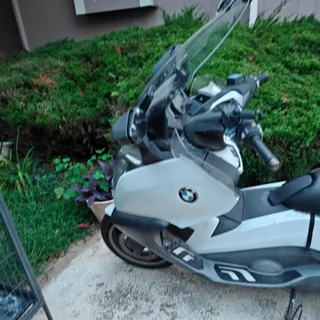 2016 BMW C650 GT