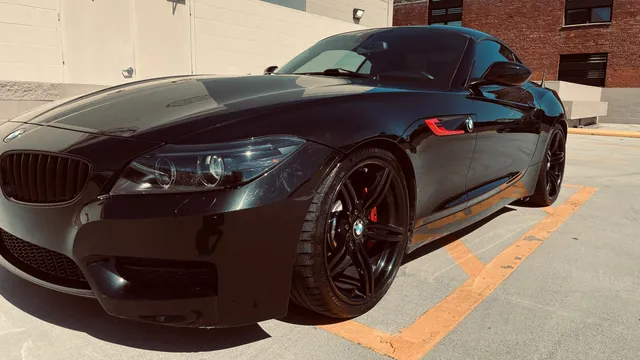 2016 BMW Z4 sDrive35is