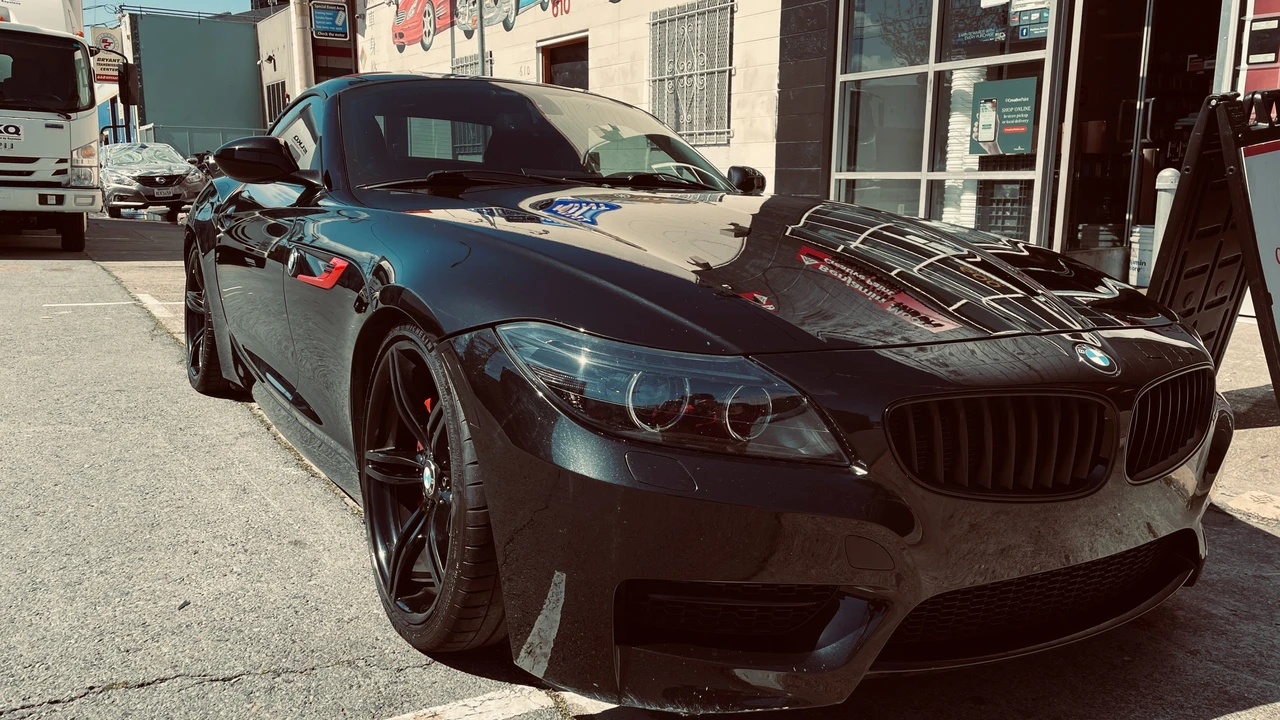 2016 BMW E89 Z4 Roadster - Image 2 of 8