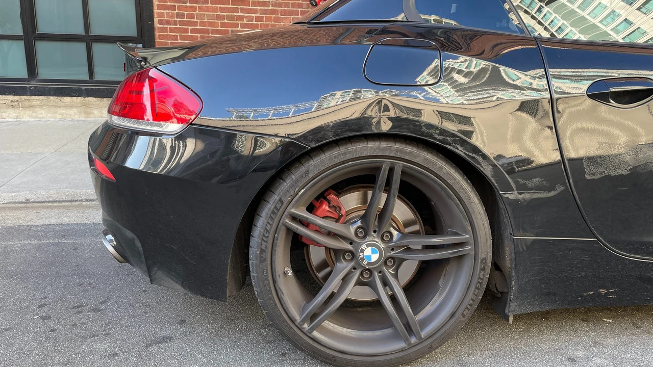 2016 BMW E89 Z4 Roadster - Image 6 of 8