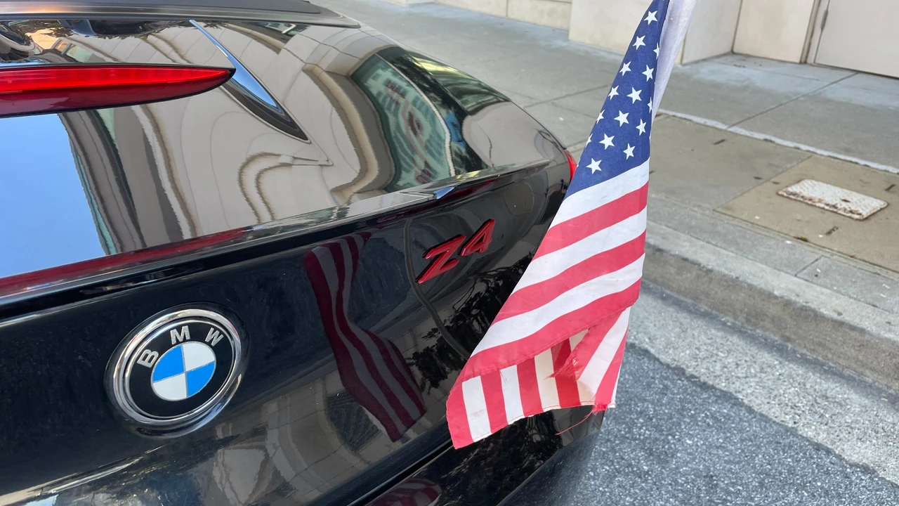 2016 BMW E89 Z4 Roadster - Image 3 of 8