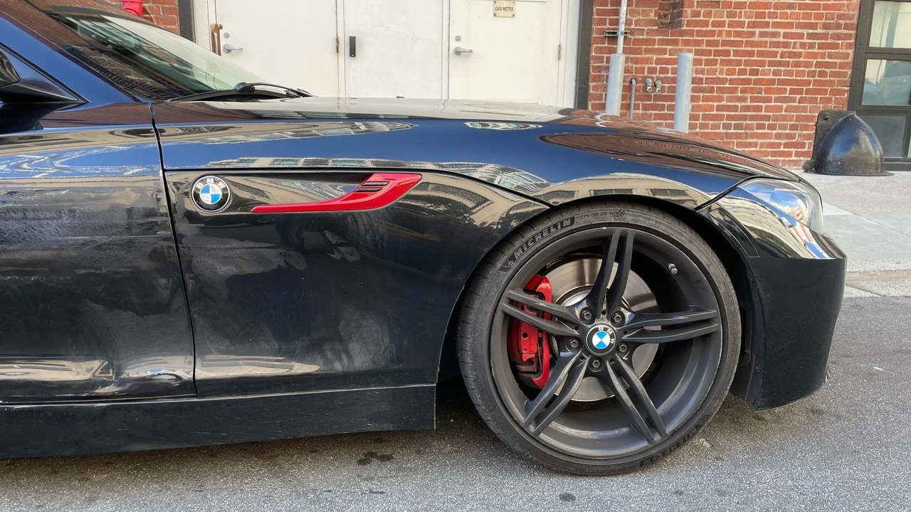 2016 BMW E89 Z4 Roadster - Image 8 of 8