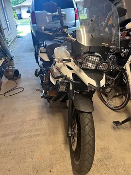 2016 BMW F 700 GS
