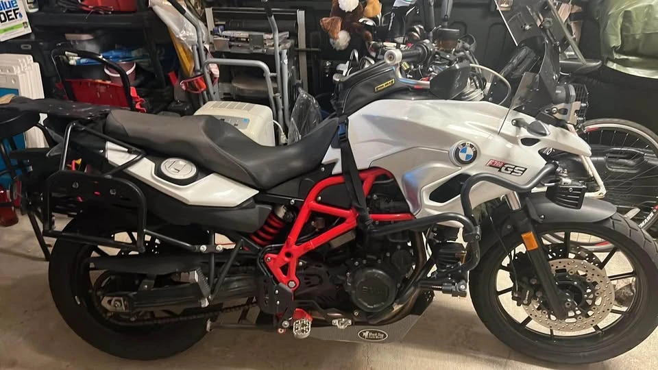 2016 BMW Motorcycles - Image 4 of 5