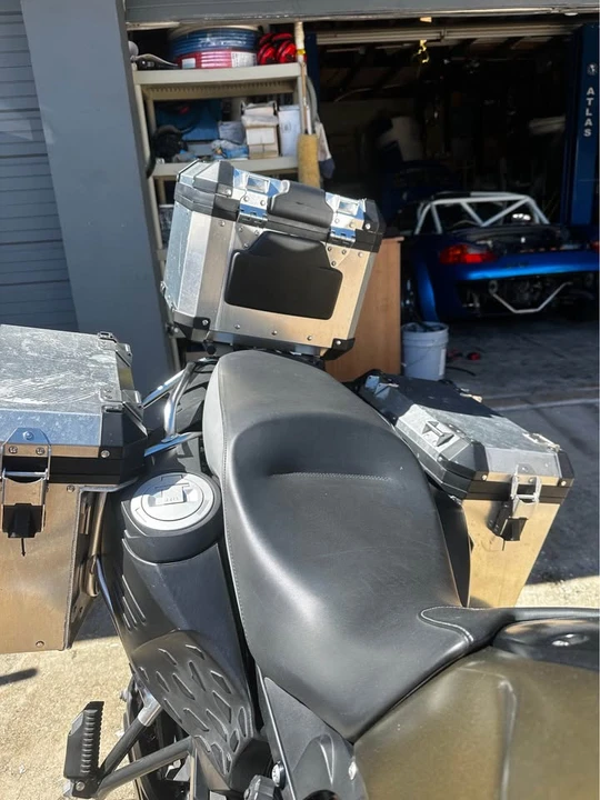 2016 BMW Motorcycles - Image 11 of 12