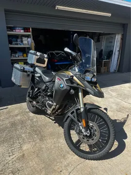 2016 BMW F 800 GS