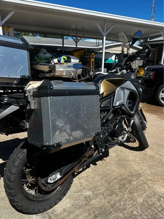 2016 BMW Motorcycles - Image 10 of 12