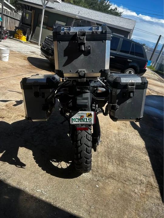 2016 BMW Motorcycles - Image 4 of 12