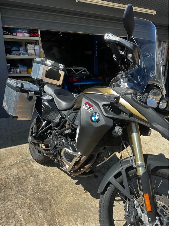 2016 BMW Motorcycles - Image 8 of 12