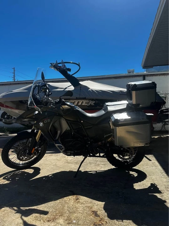 2016 BMW Motorcycles - Image 2 of 12