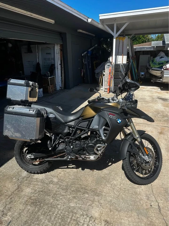 2016 BMW Motorcycles - Image 3 of 12