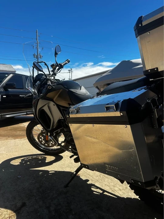 2016 BMW Motorcycles - Image 9 of 12