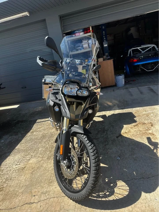 2016 BMW Motorcycles - Image 7 of 12